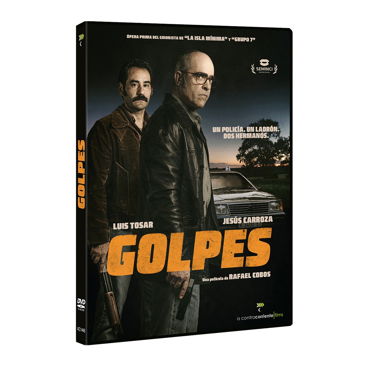 Imagen 0 de Golpes (DVD)