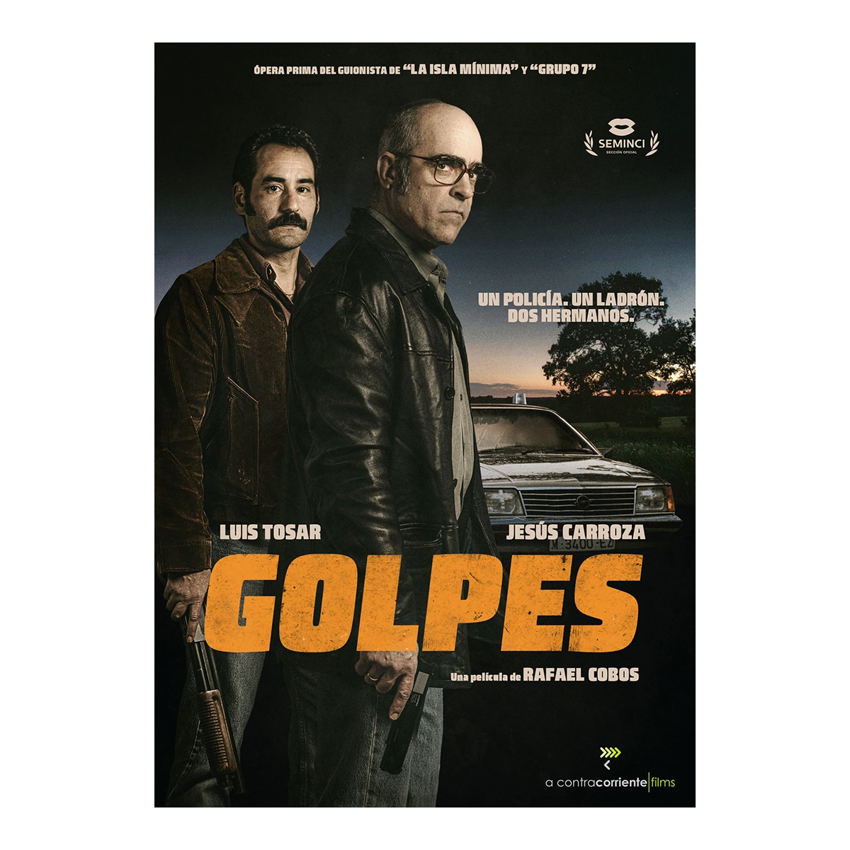 Golpes (DVD) 2