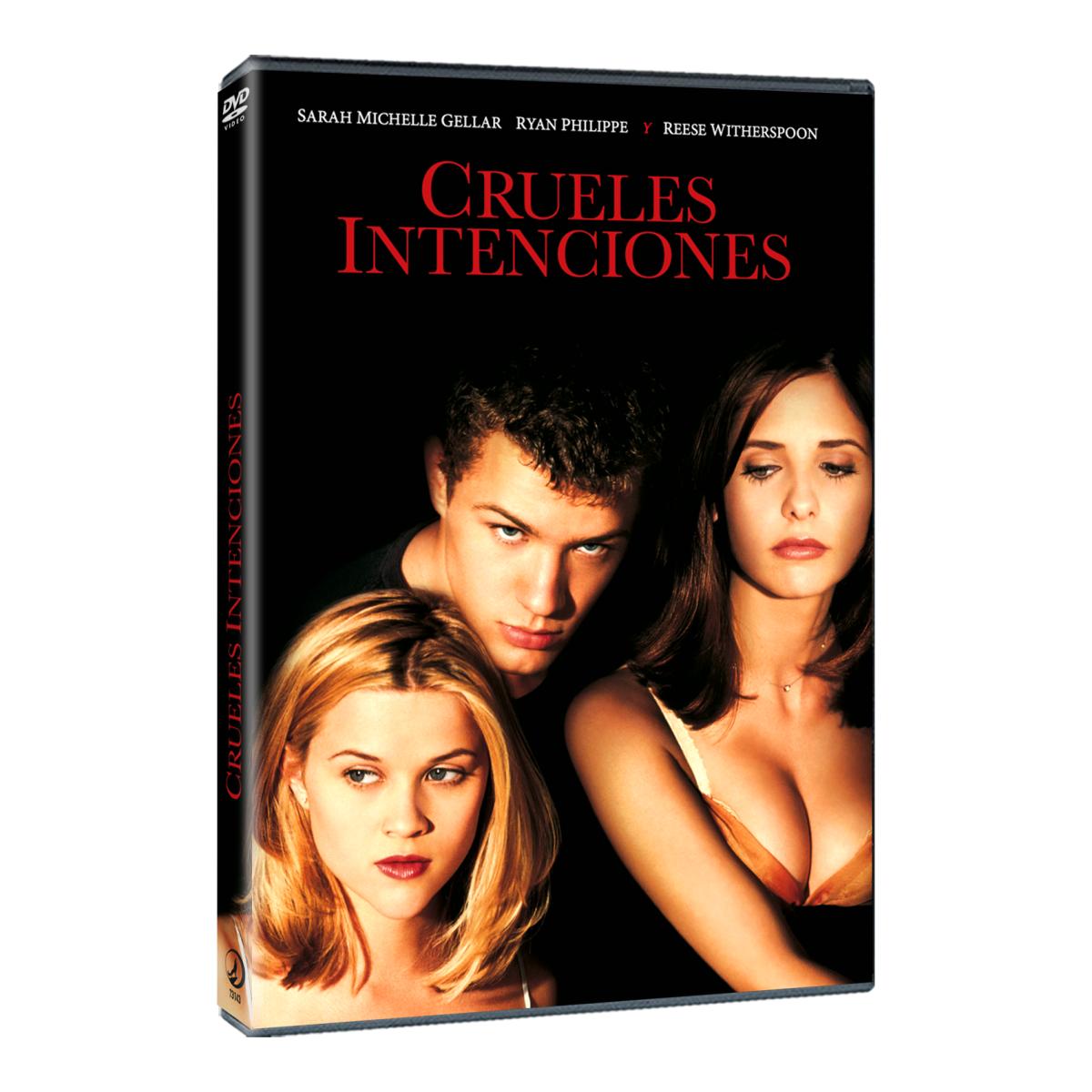 Crueles Intenciones( DVD) 1