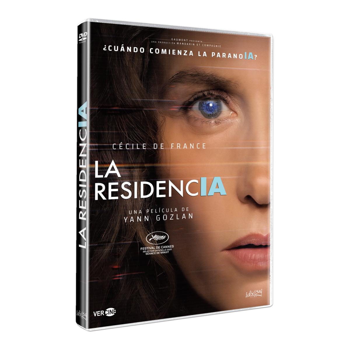 La residencIA (DVD).
