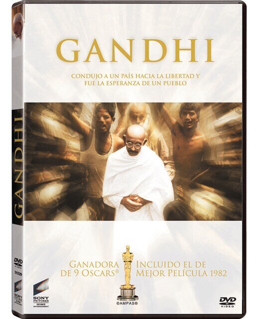 Imagen 0 de Gandhi (DVD)