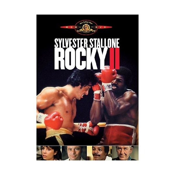 Imagen 1 de Rocky II (DVD)