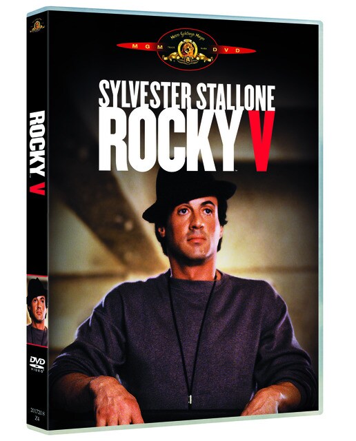 Imagen 0 de Rocky V (DVD)