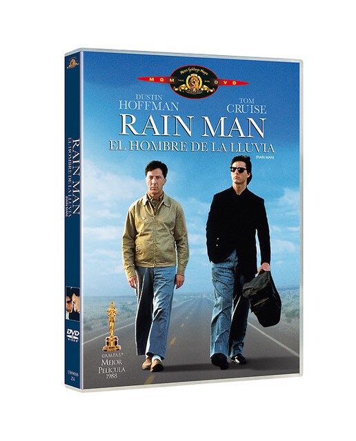 Imagen 0 de Rain Man (DVD)