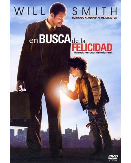 Imagen 0 de En busca de la felicidad (DVD)