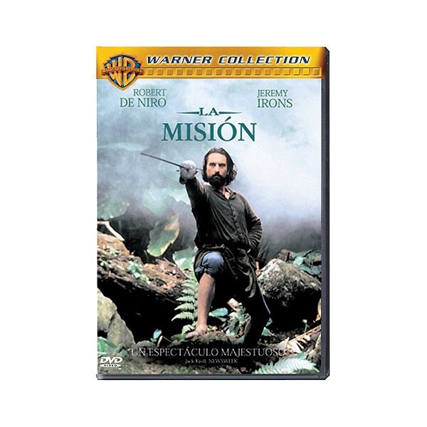 Imagen 0 de La Misión (1 Disco) (DVD)