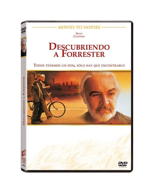 Descubriendo a Forrester (DVD) 1