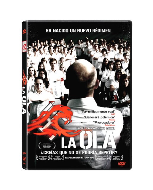 La ola (DVD) 1