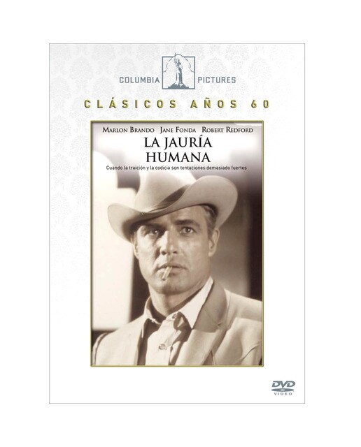 Imagen 0 de La jauría humana (DVD)