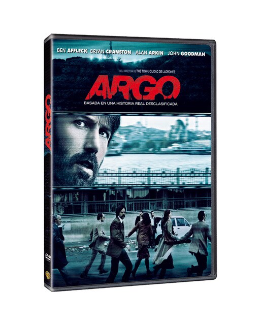 Imagen 0 de Argo (DVD)