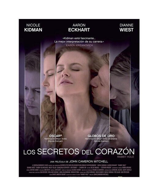 Los secretos del corazón (DVD)
