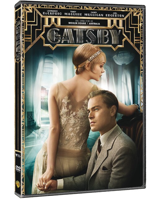 Imagen 0 de El gran Gatsby (DVD)