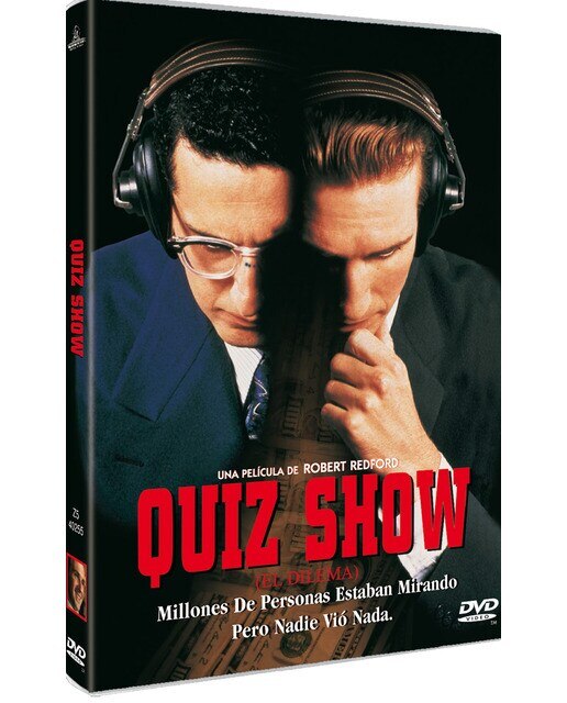 Imagen 0 de Quiz Show (DVD)