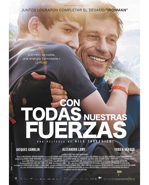 Con Todas Nuestras Fuerzas (DVD) 1