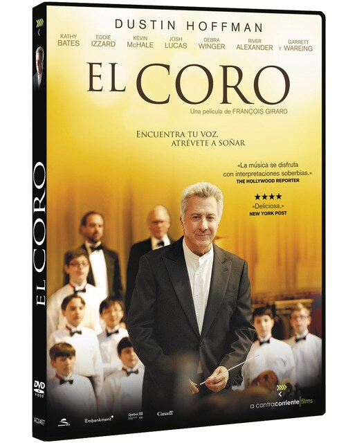 Imagen 0 de El coro (DVD)