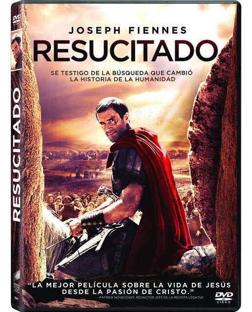 Imagen 0 de Resucitado (DVD)