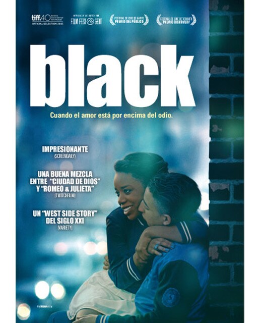 Imagen 1 de Black (DVD)