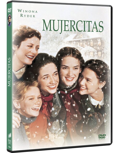 Imagen 0 de Mujercitas (DVD)