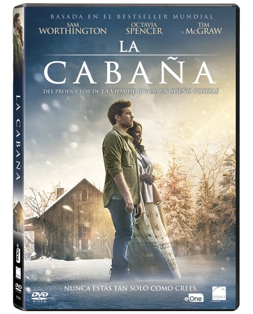 Imagen 0 de La cabaña (DVD)