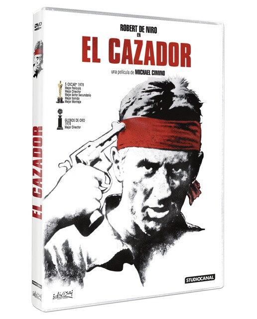 Imagen 0 de El cazador (DVD)