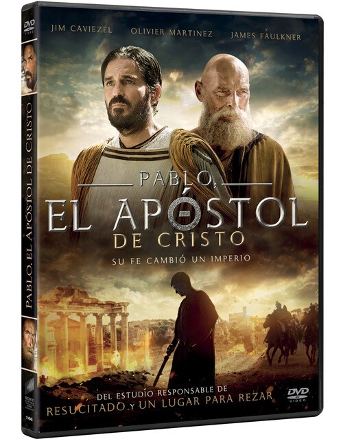 Imagen 0 de Pablo, el apóstol de Cristo (DVD)
