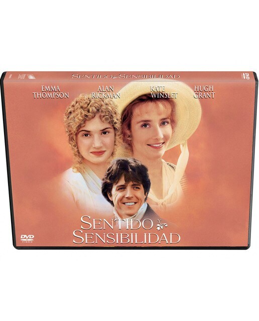 Sentido y sensibilidad (DVD)
