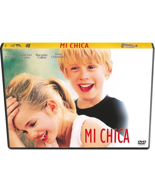 Imagen 0 de Mi chica (DVD)