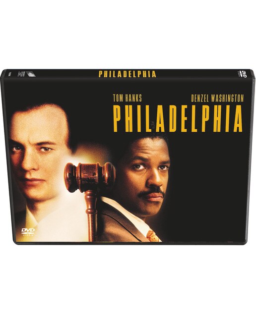 Imagen 0 de Philadelphia (DVD)
