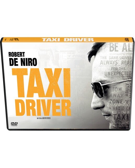 Imagen 0 de Taxi Driver (DVD)