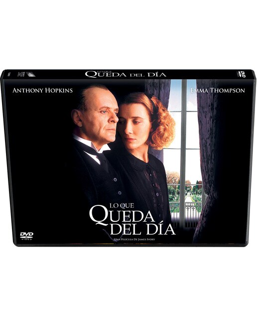 Imagen 0 de Lo que queda del día (DVD)