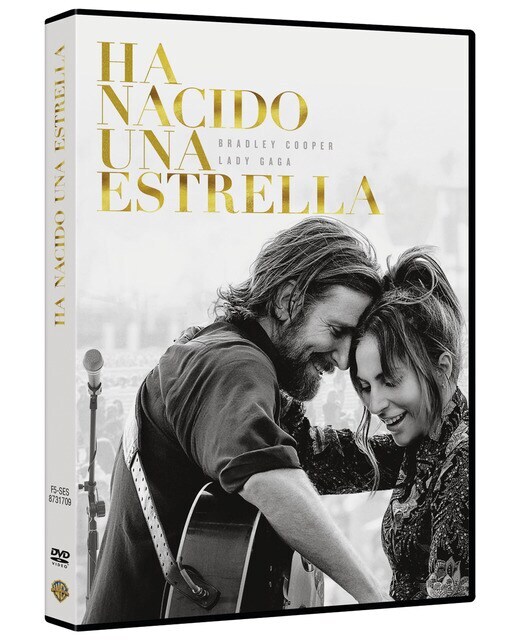 Ha nacido una estrella  (DVD)