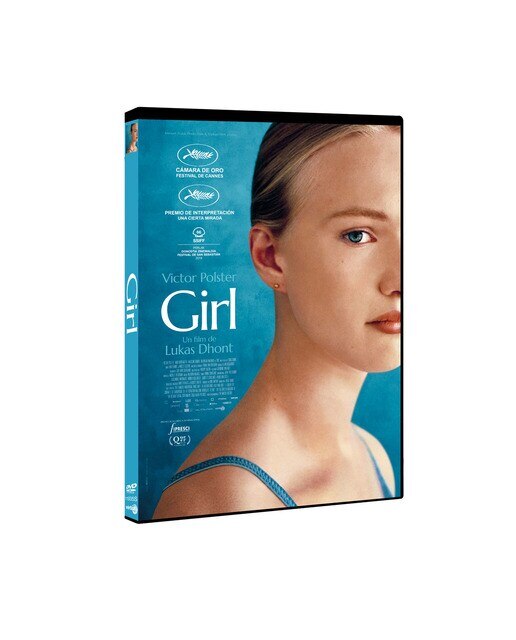 Imagen 0 de Girl (DVD)