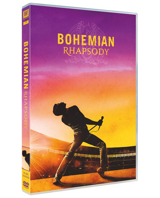 Bohemian Rhapsody (DVD) 1