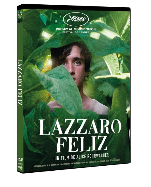 Lazzaro feliz (DVD) 1