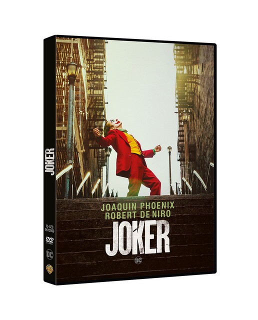Imagen 0 de Joker (DVD)