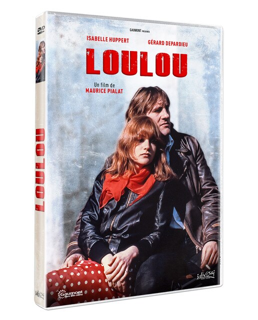 Imagen 0 de Loulou (Vose) (DVD)
