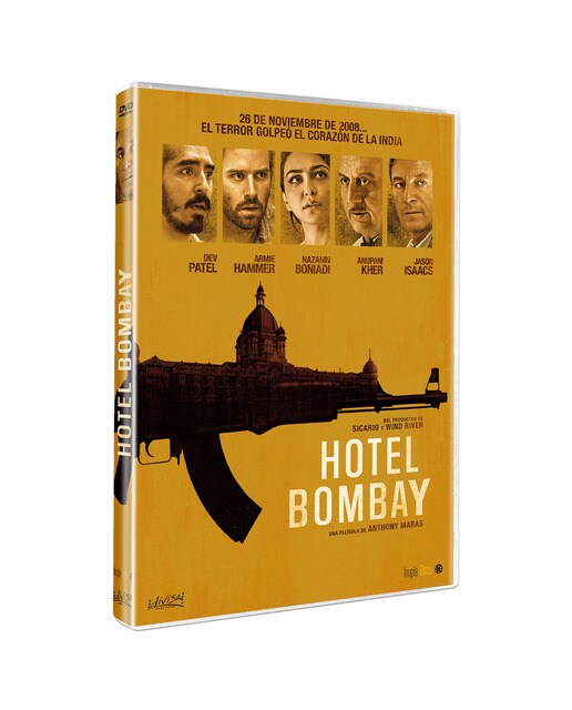 Imagen 0 de Hotel Bombay (DVD)
