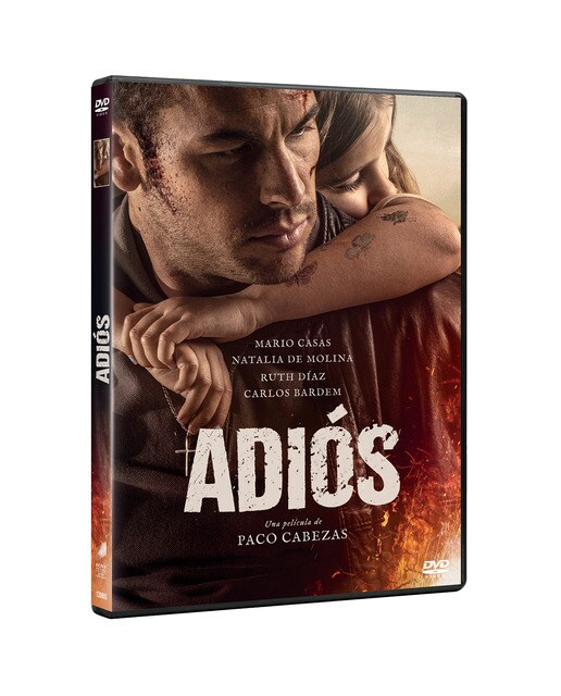 Imagen 0 de Adiós (DVD)