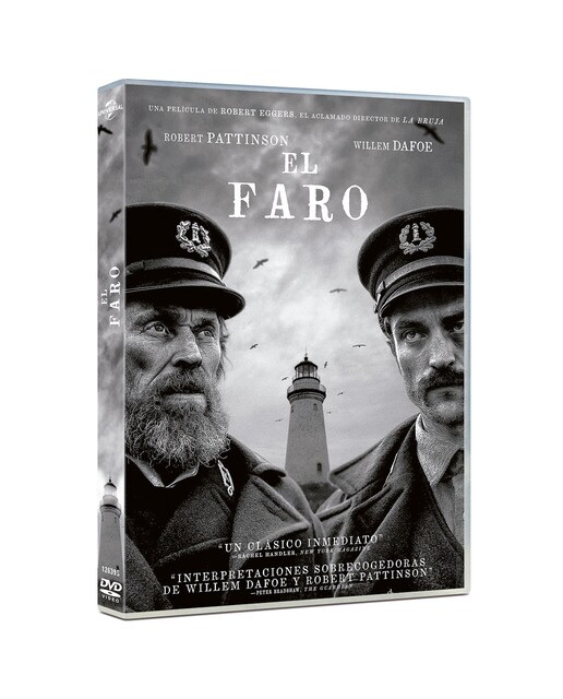 El Faro (DVD) 1