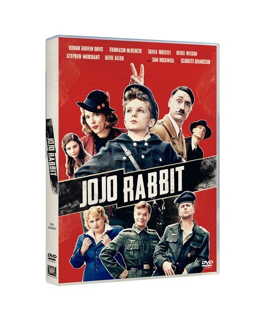 Imagen 0 de JoJo Rabbit (DVD)