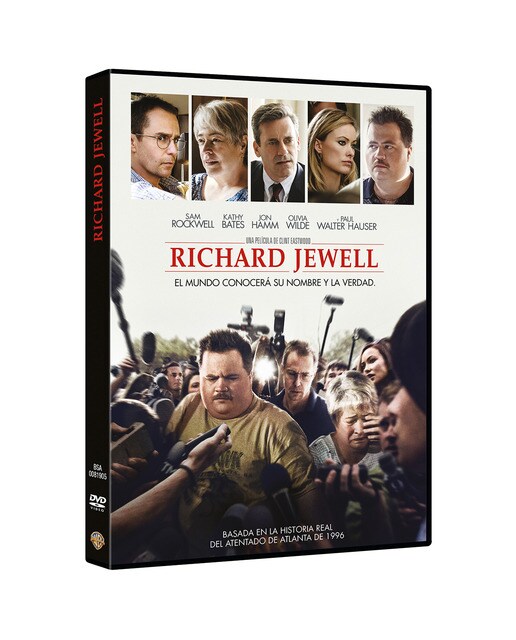 Imagen 0 de Richard Jewell (DVD)