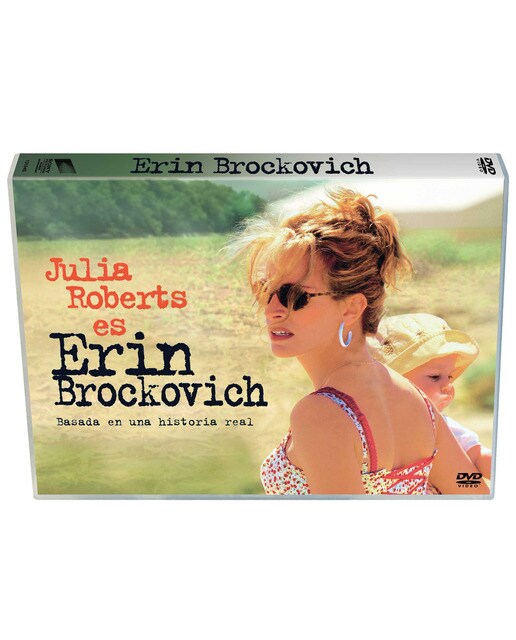 Imagen 0 de Erin Bronckovich (DVD)