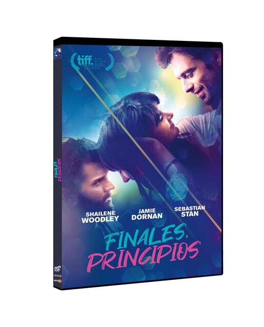 Imagen 0 de Finales, principios (DVD)