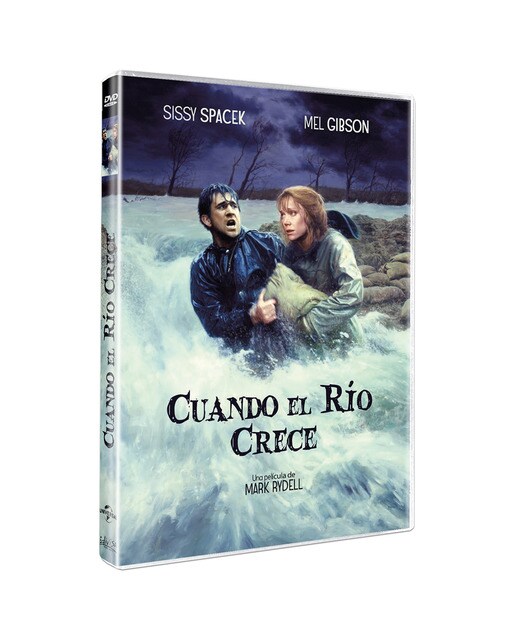 Imagen 0 de Cuando el Rio Crece (DVD)