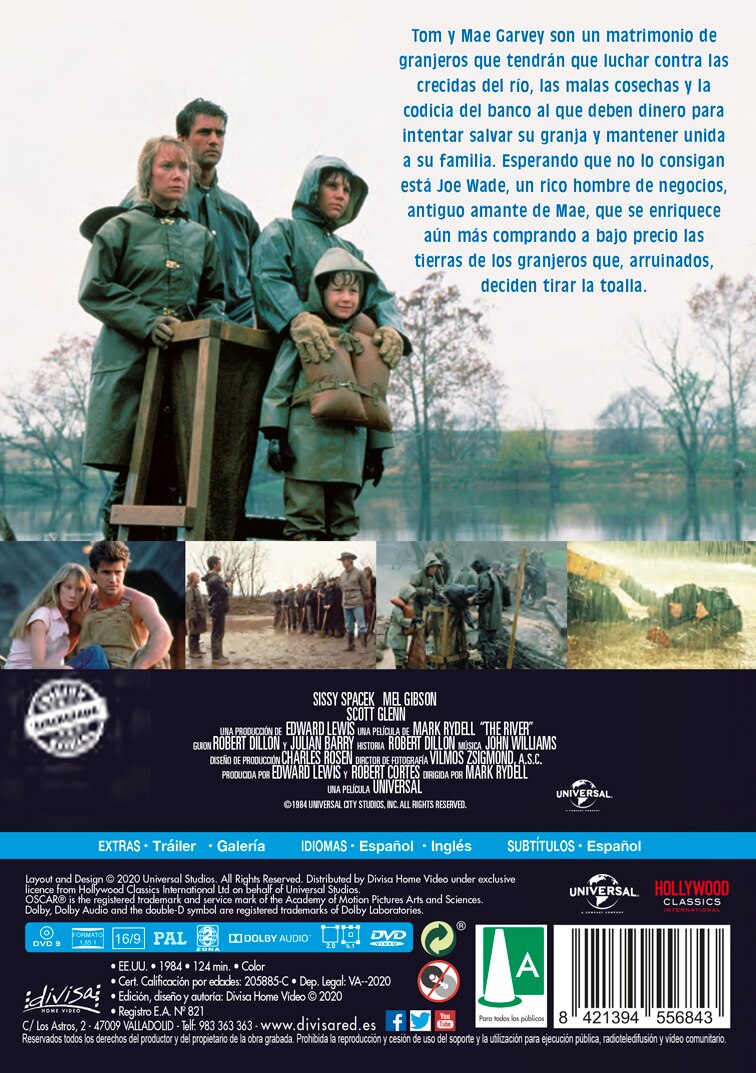 Cuando el Rio Crece (DVD) 2