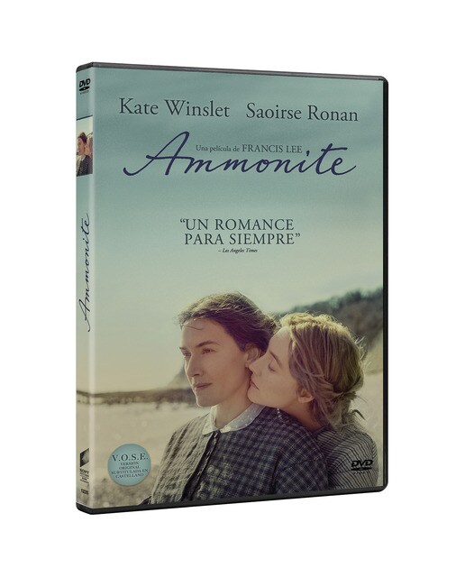 Imagen 0 de Ammonite (VOSE) (DVD)