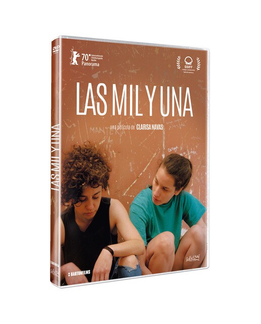Las Mil y Una (DVD) 1