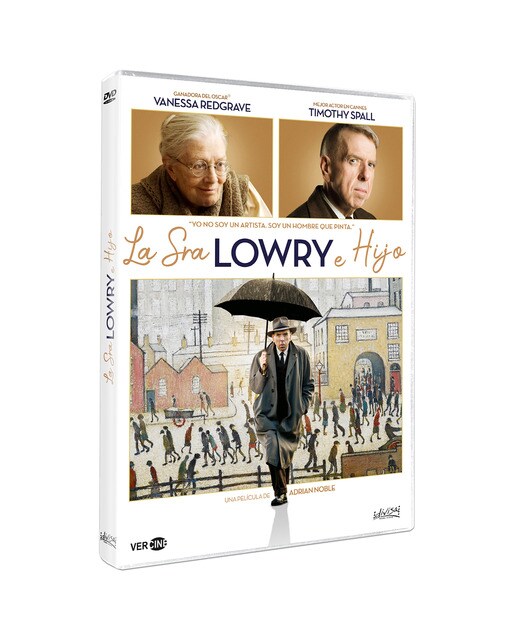 Imagen 0 de La Sra. Lowry e Hijo (DVD)