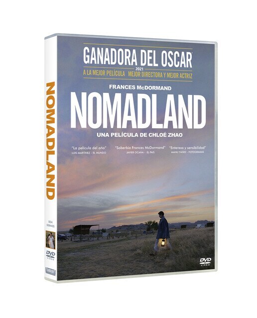 Nomadland (DVD)