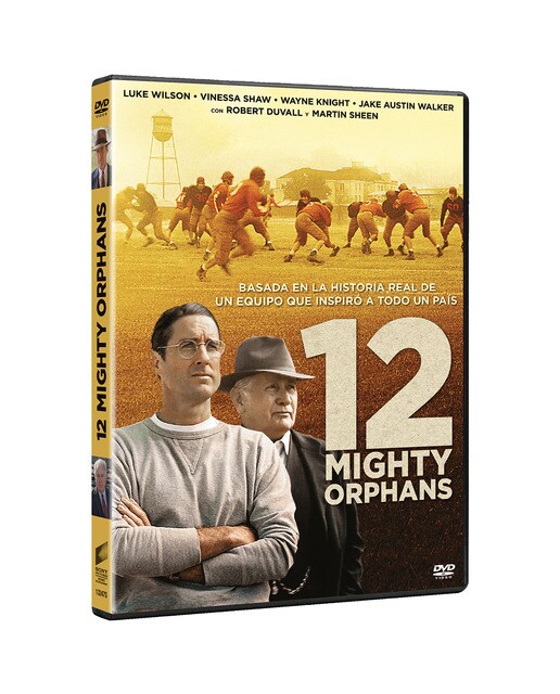 12 Mighty Orphans (DVD) 1
